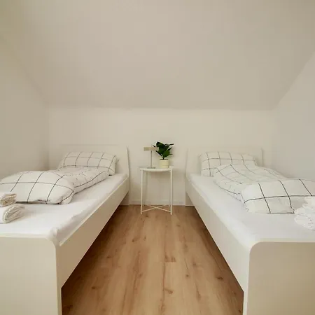 Helle Im Schwarzwald - 2 Schlafzimmer - Wlan - Holzapfel Apartamento
