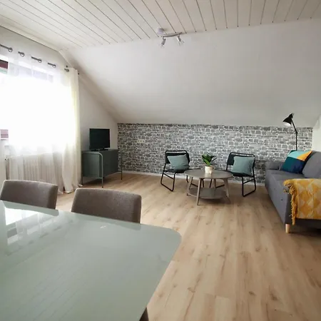Helle Im Schwarzwald - 2 Schlafzimmer - Wlan - Holzapfel Lejlighed
