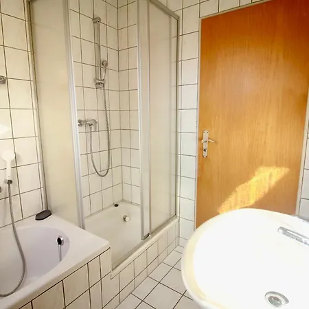 Helle Im Schwarzwald - 2 Schlafzimmer - Wlan - Holzapfel