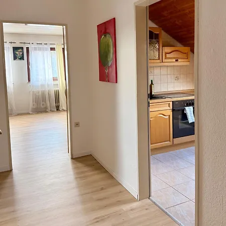 Helle Im Schwarzwald - 2 Schlafzimmer - Wlan - Holzapfel